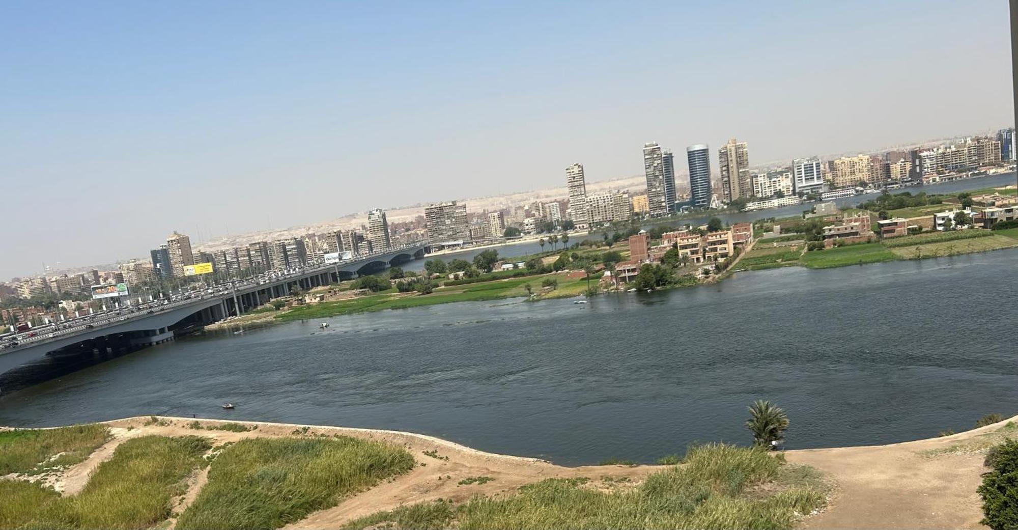 علي النيل 1001 Apartment Cairo